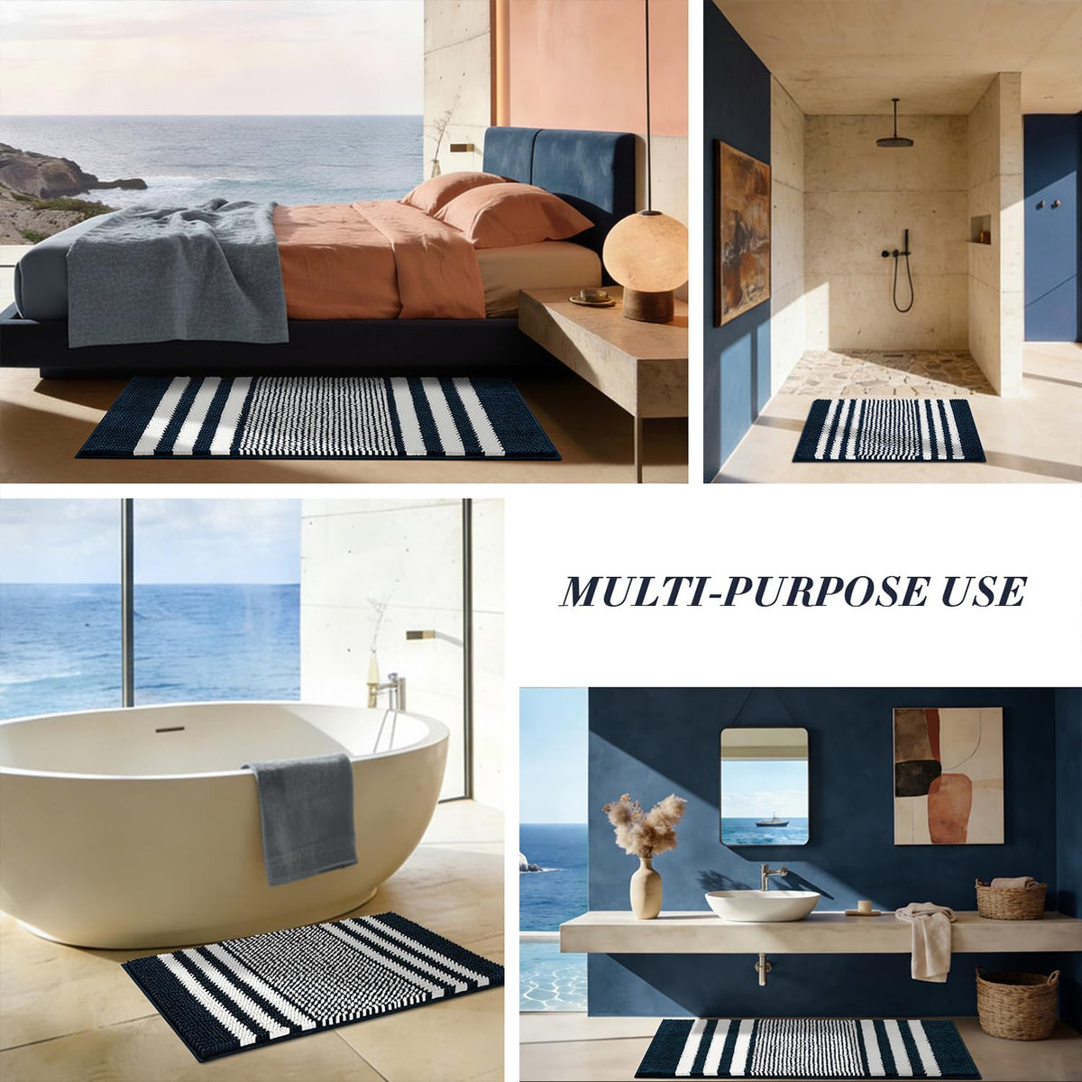 Bathroom Rugs