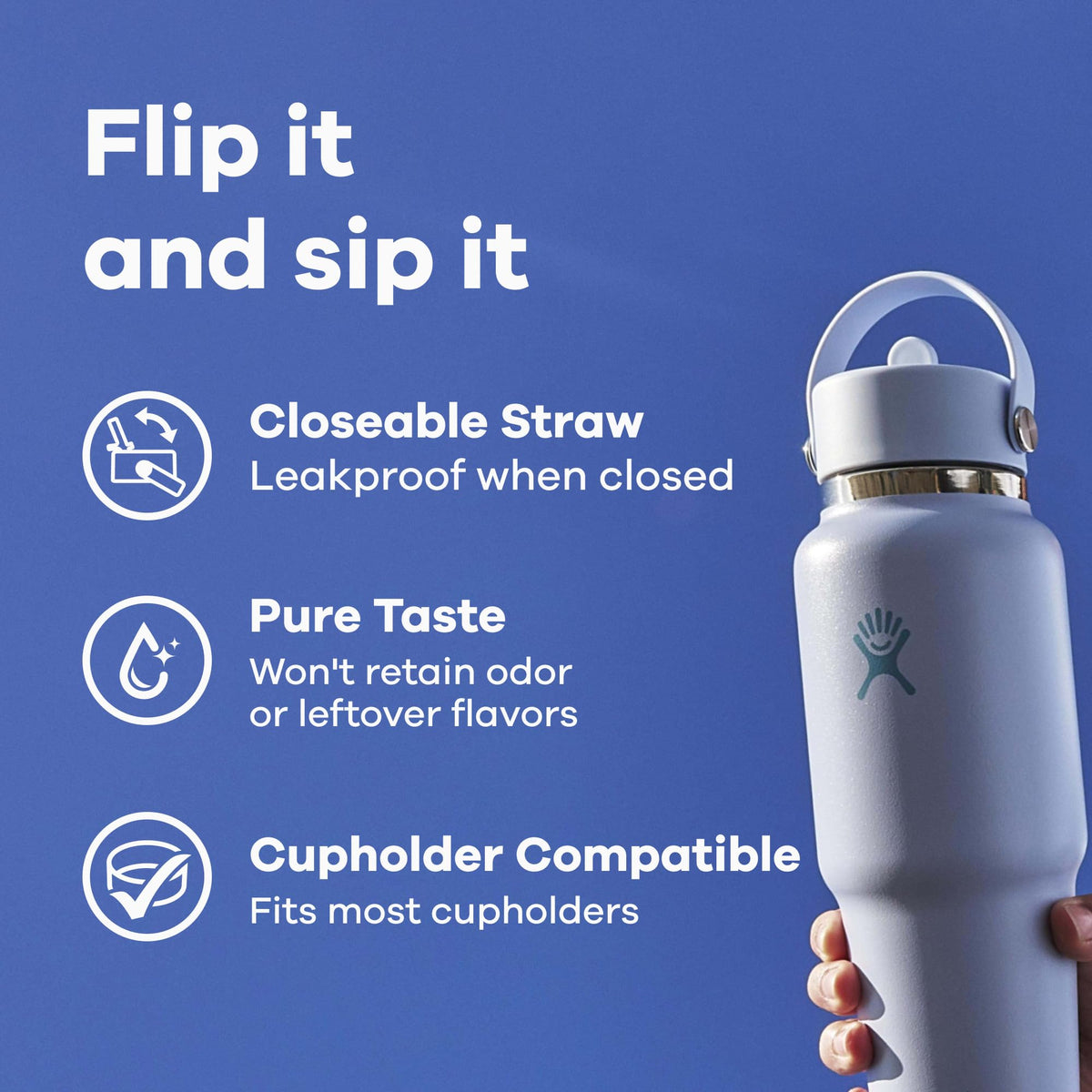 Travel Water Bottle