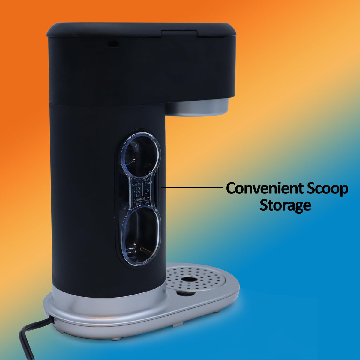 Iced Coffee Maker