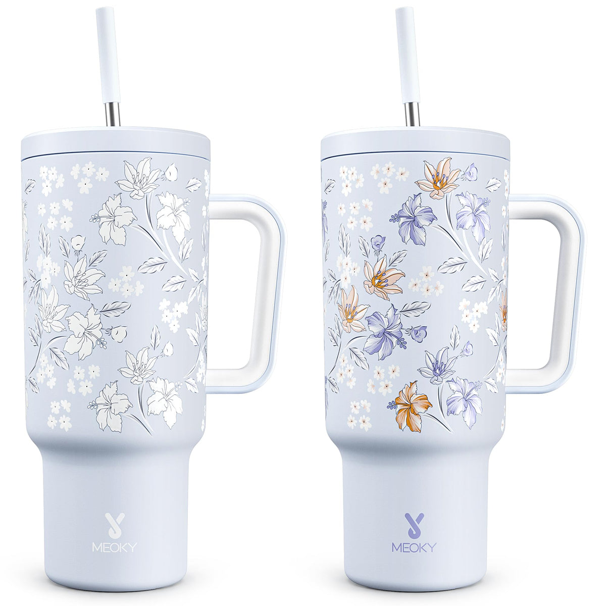 UV Color Changing Tumbler