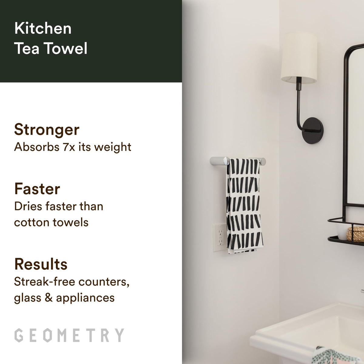 Kitchen Tea Towels