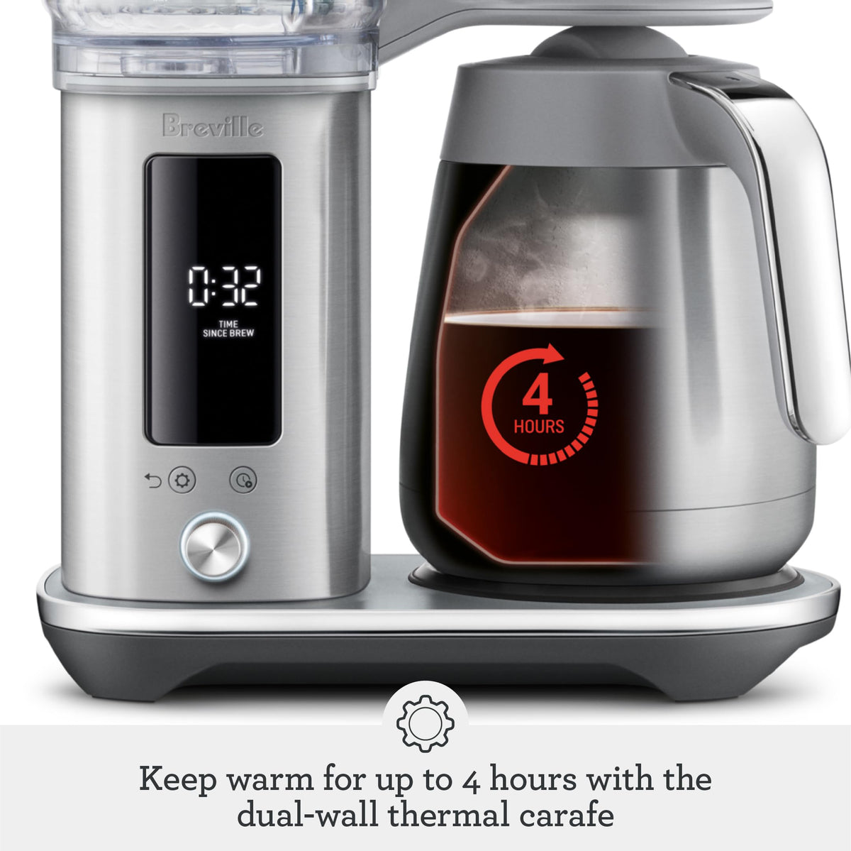 BDC465BSS Luxe Brewer Thermal Carafe