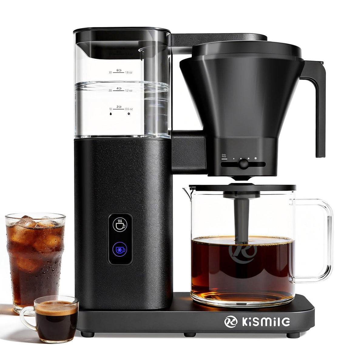 8 Cup Drip Coffee Maker