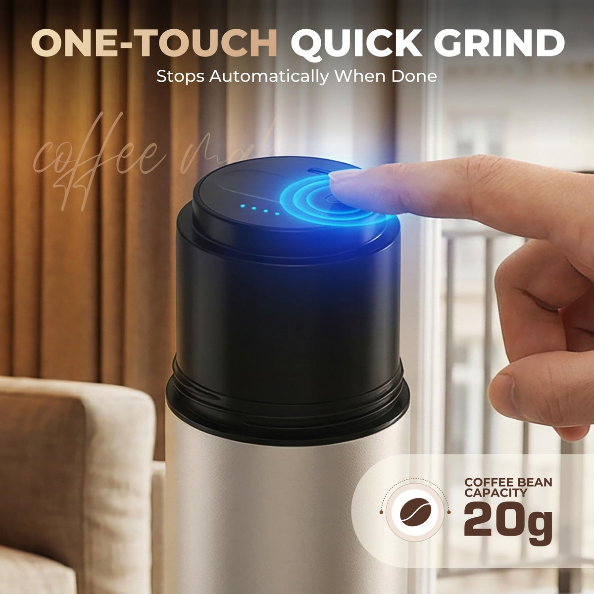 Camping Coffee Maker