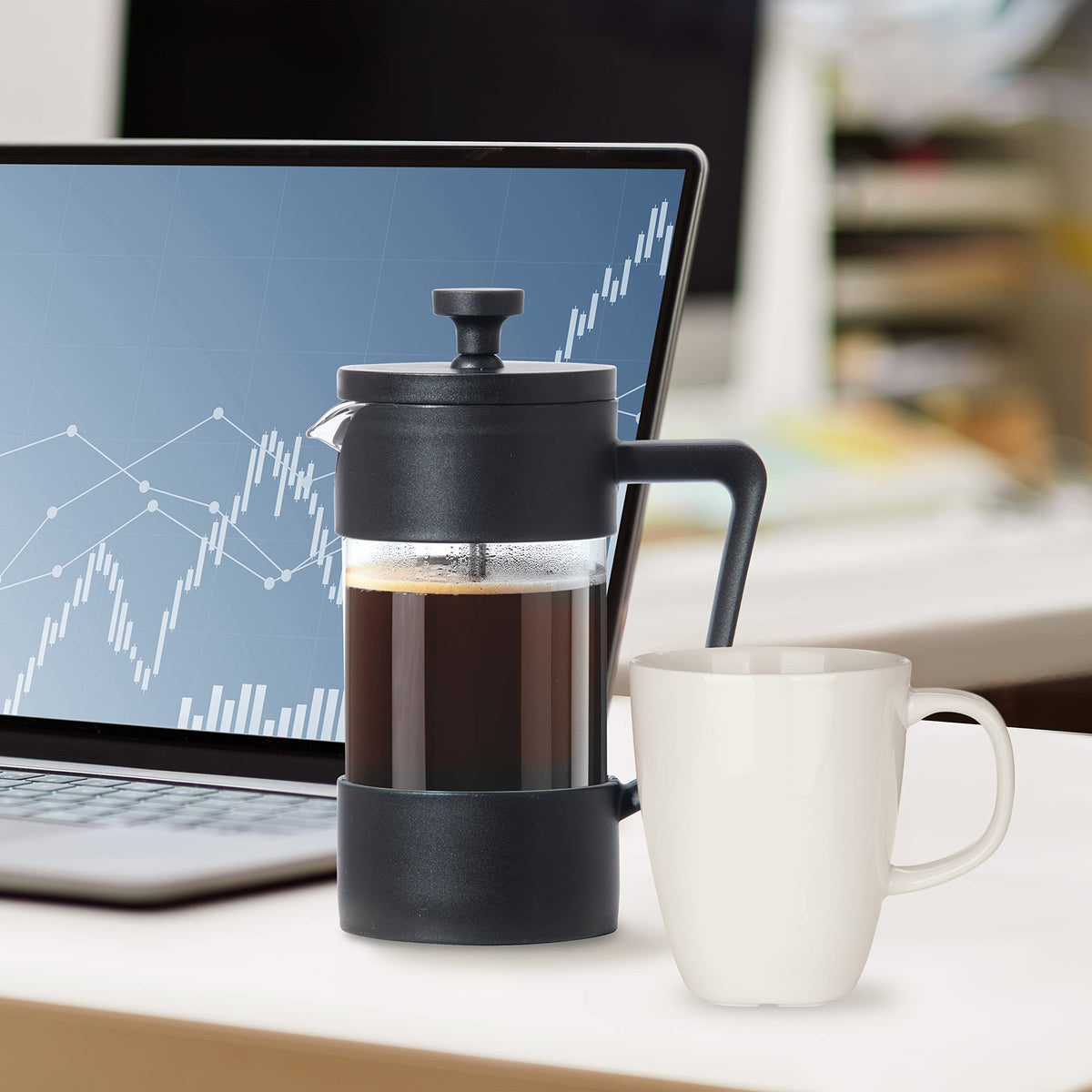French Press Coffee Maker