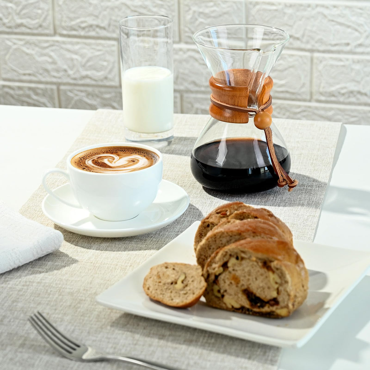 Pour Over Coffee Maker with Stainless Steel Filter Pour Over Coffee Dripper