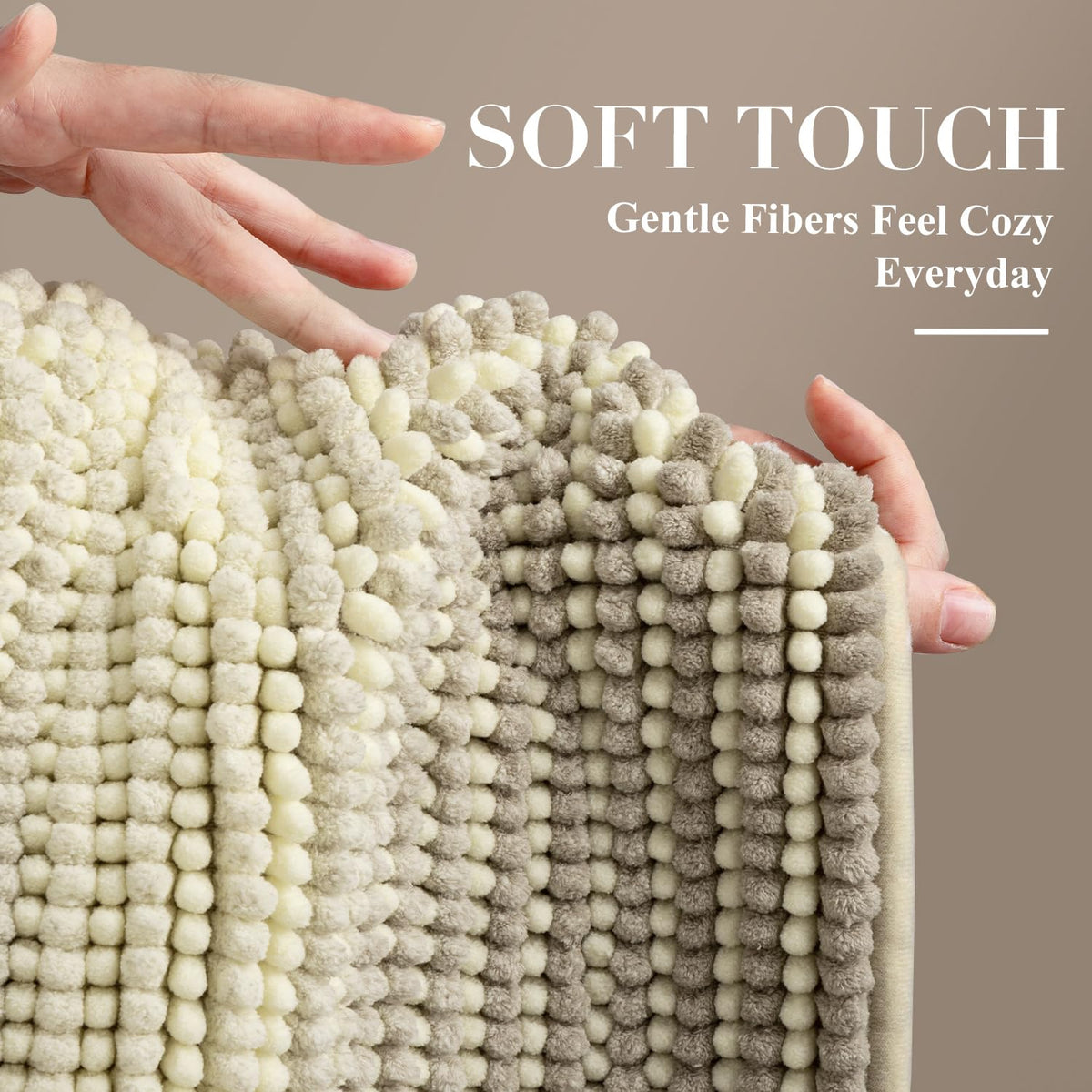 Bathroom Rugs (4 Sq Ft)