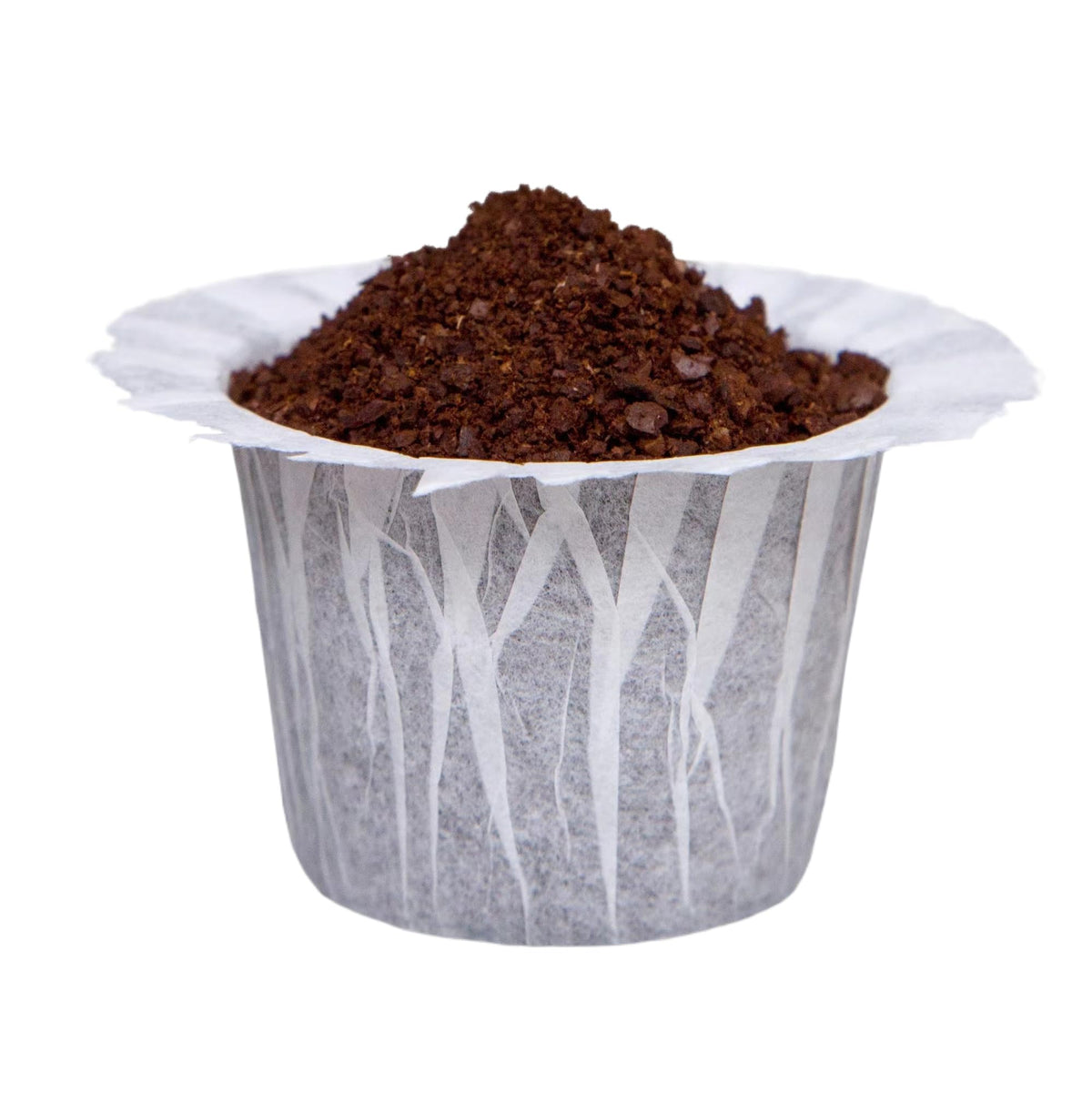 100 Count Disposable Coffee Filters for Keurig 1.0 and 2.0