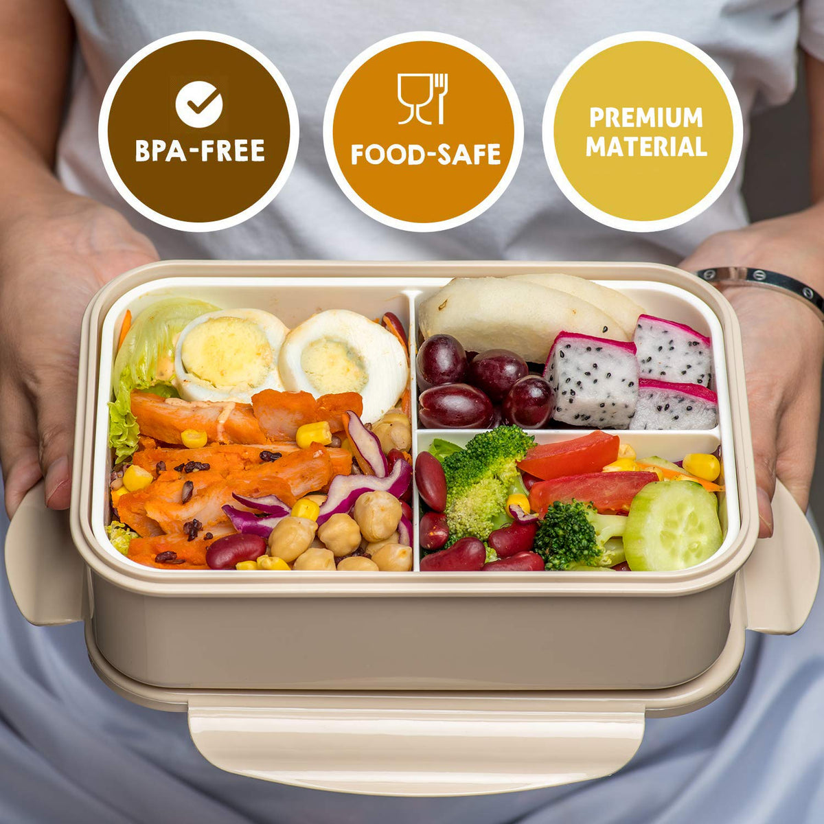 Bento Box for Adults and Kids