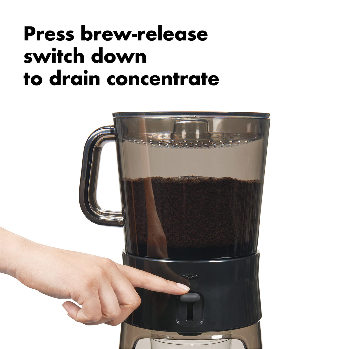 Good Grips Cold Brew Coffee Maker 32 oz