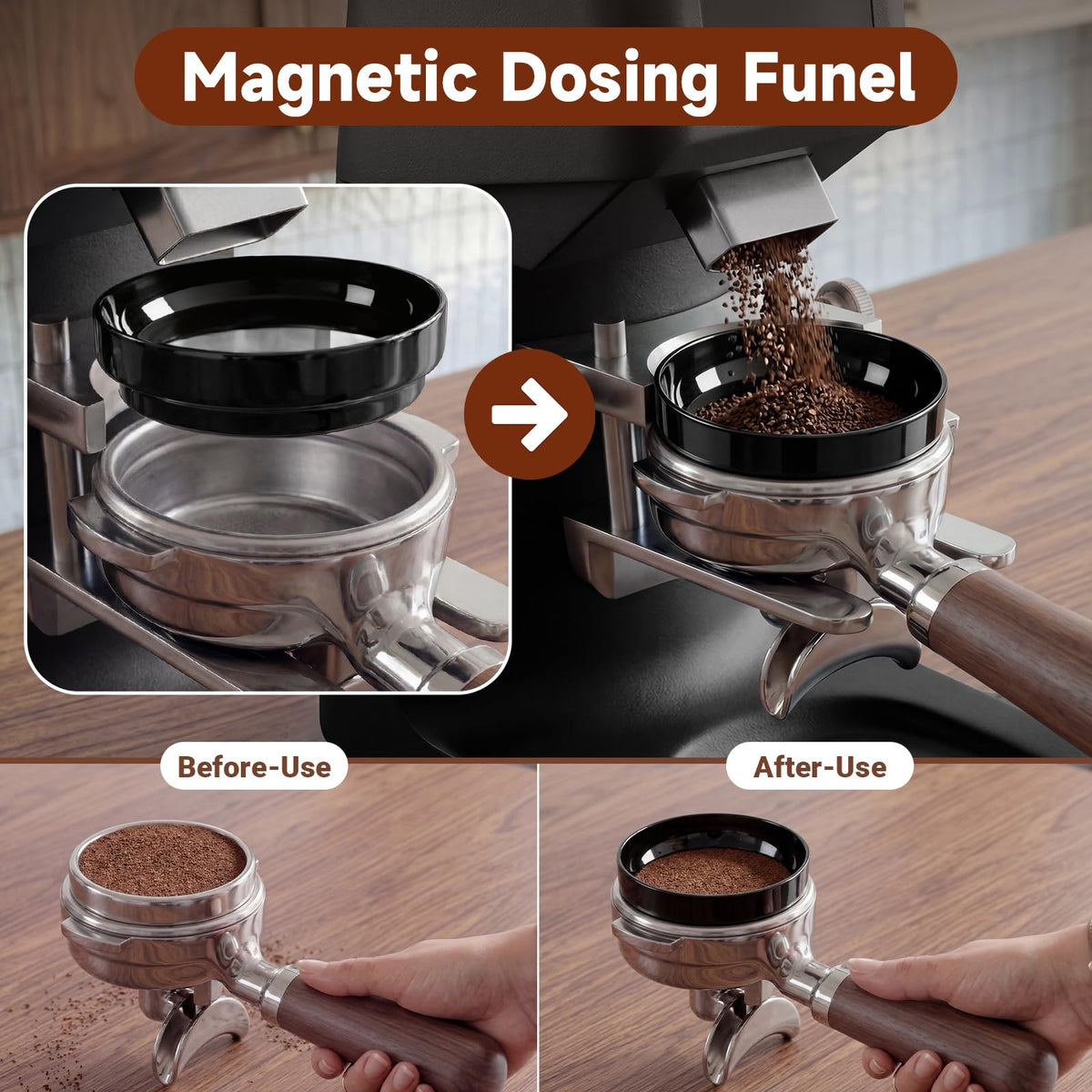 58mm Espresso Accessories Kit