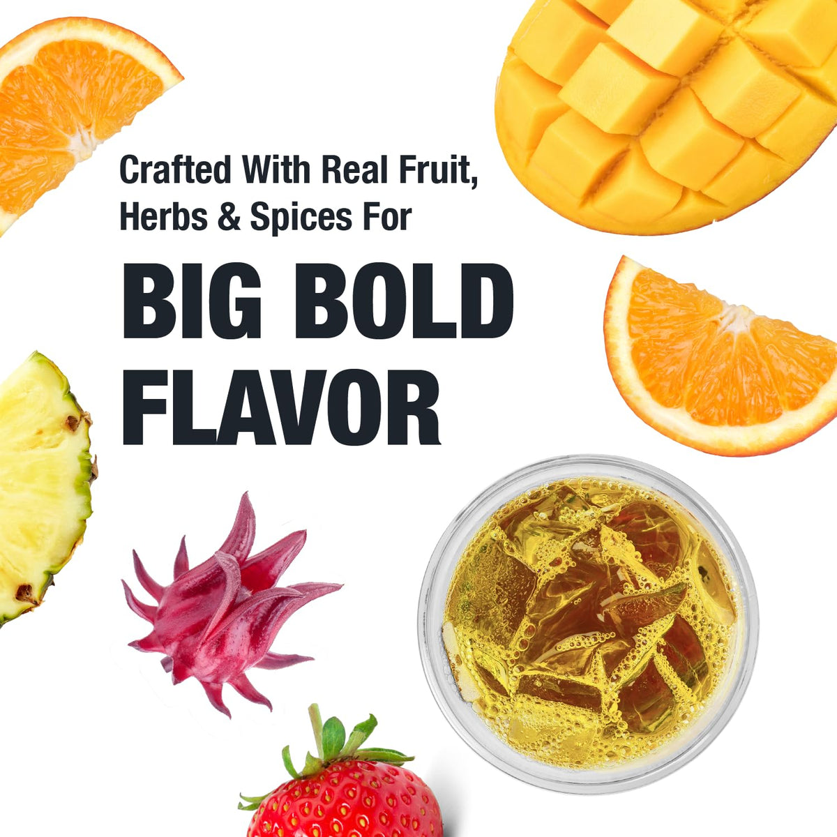 6 Pack Cold Brew Variety (6.9 Ounce)