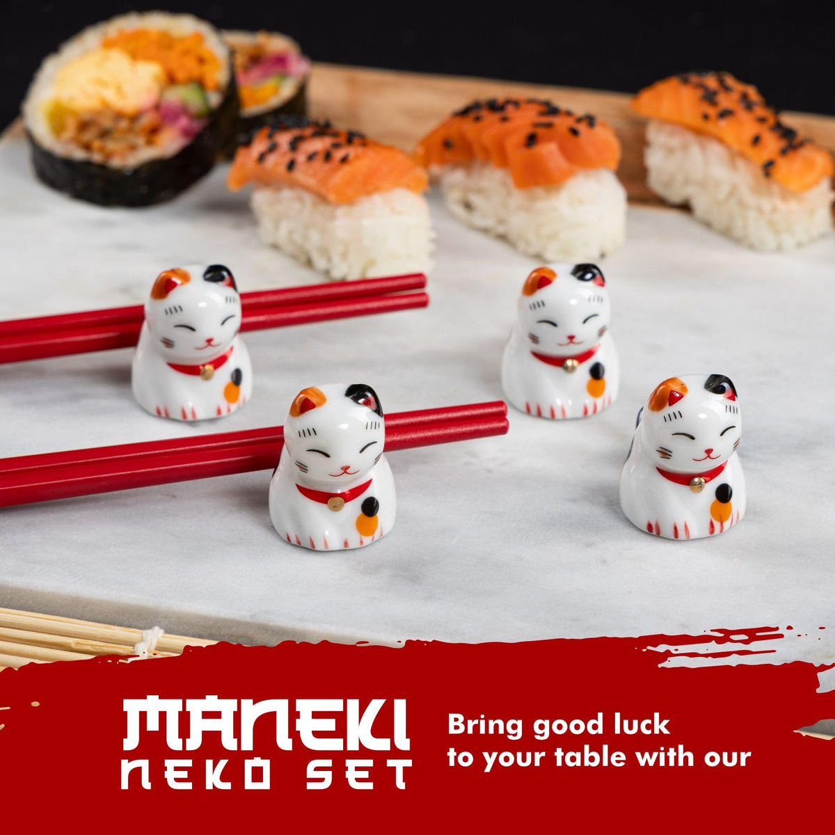 Christmas Gifts Sushi Making Kit