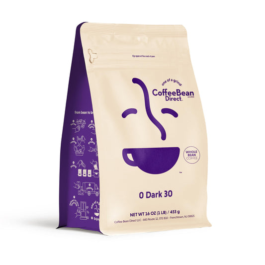 0 Dark 30 Blend (16 Ounce)