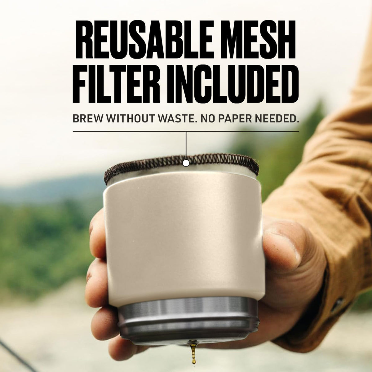 Nest Pour Over Coffee Kit