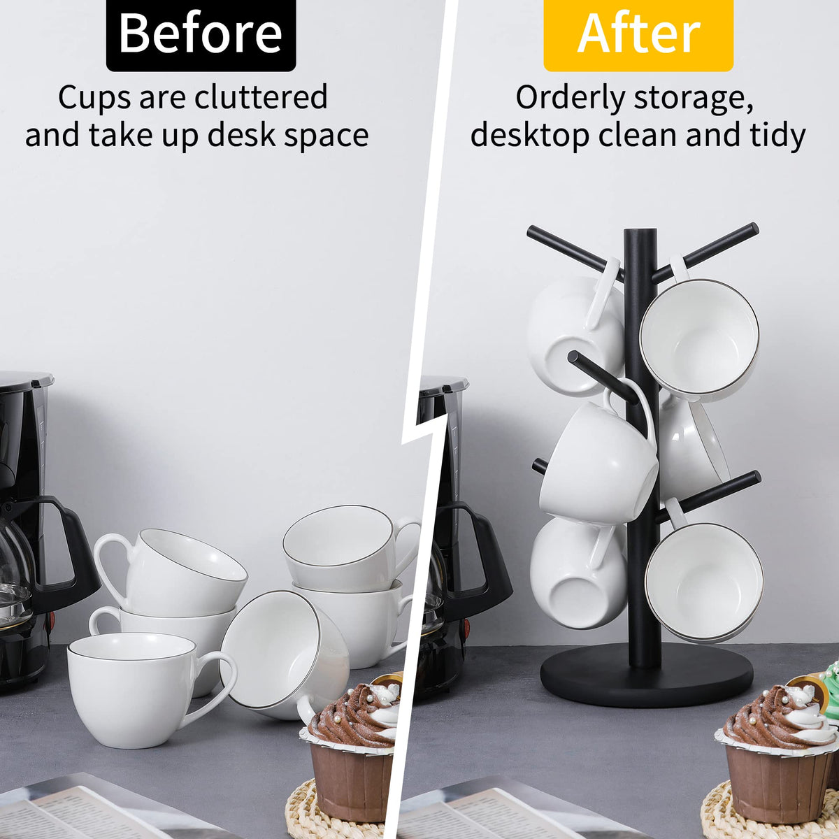 Mug Holder Tree