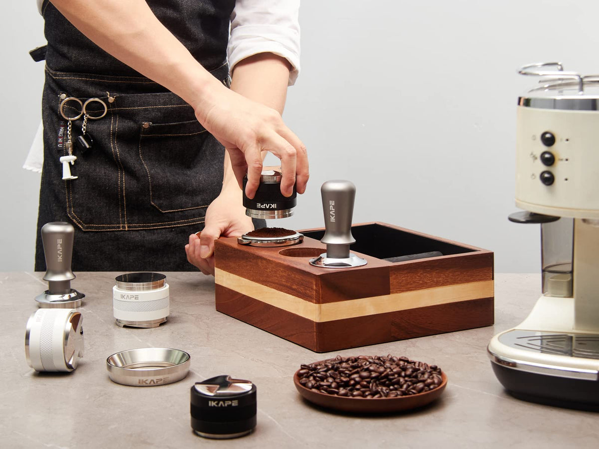 58.5mm Espresso Tamper