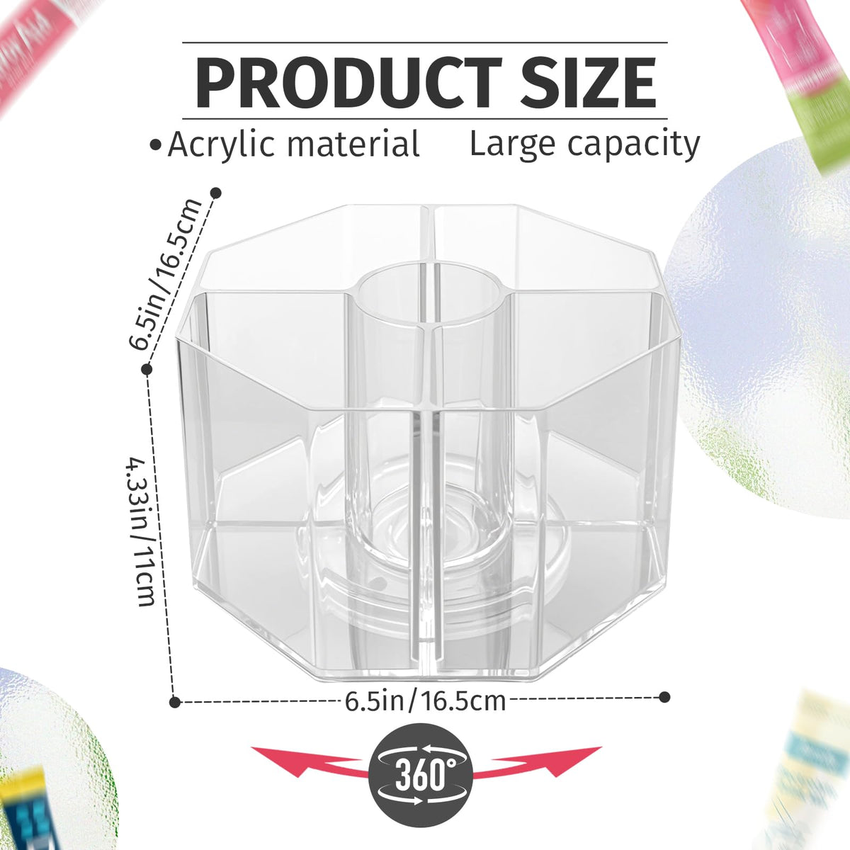 Drink Packet Organizer For Powdered Drink Mix