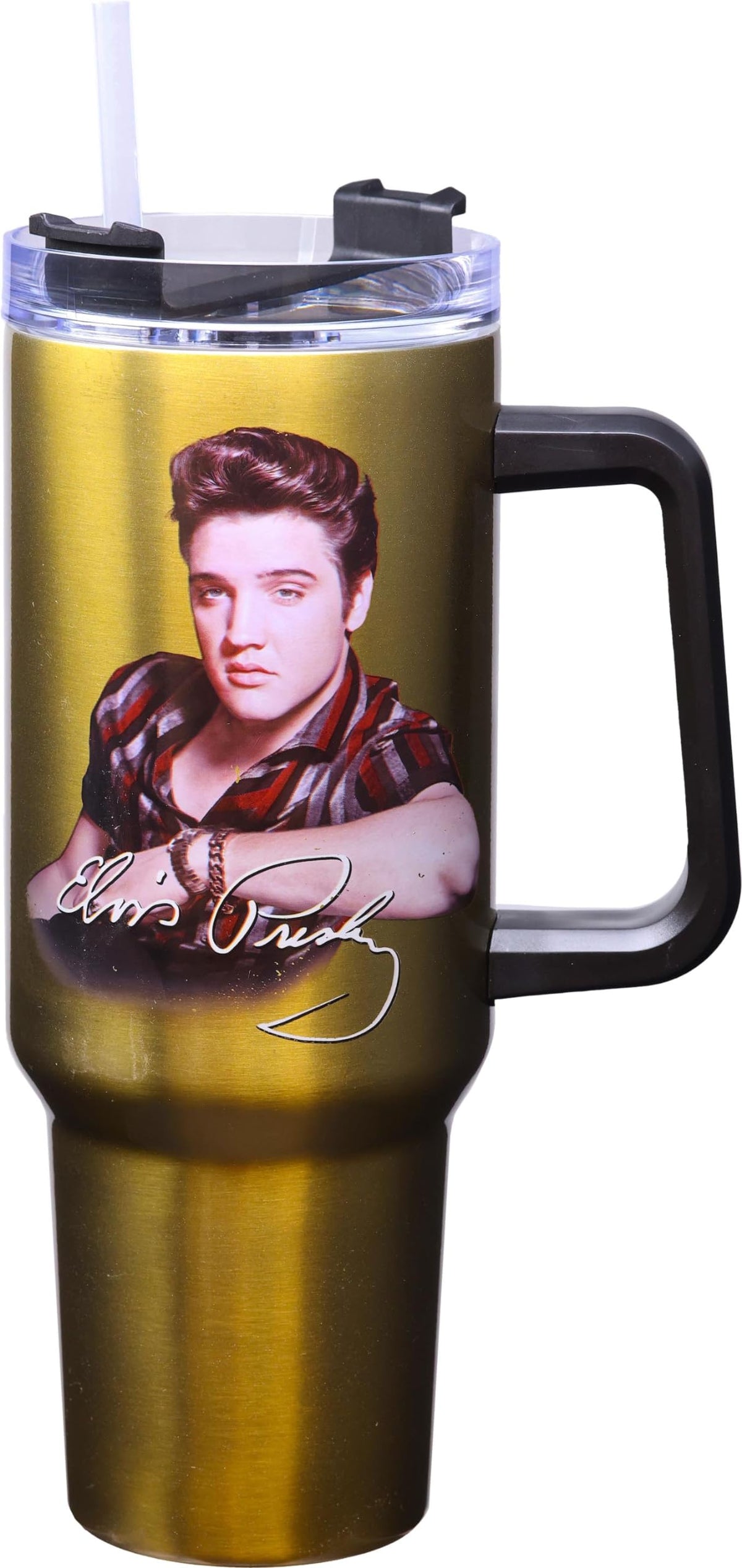 Stainless Steel Travel Mug