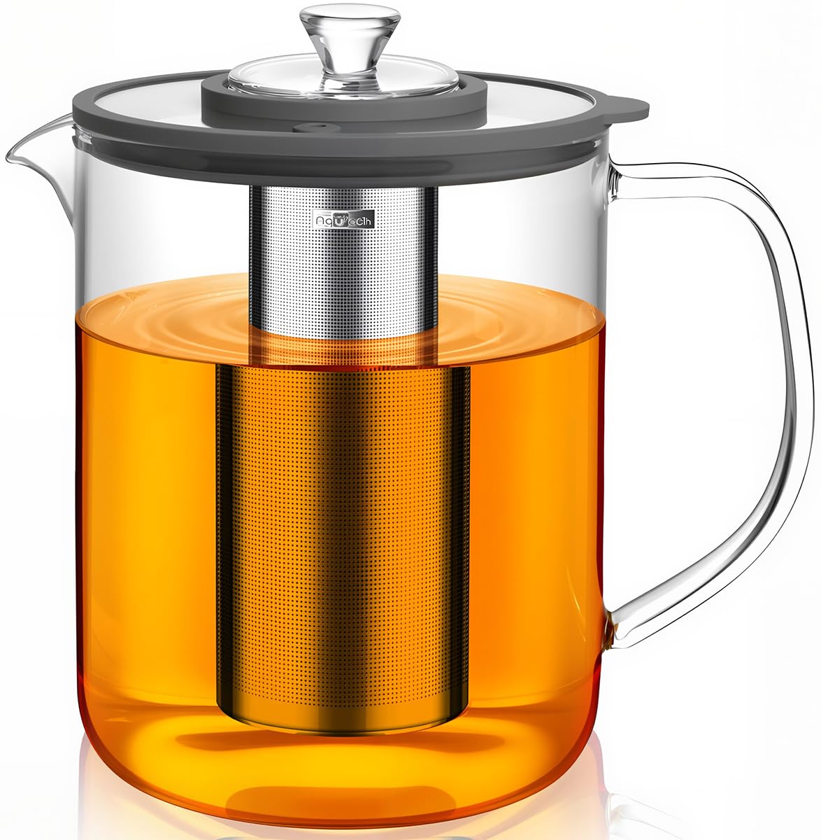 85oz Glass Tea Pot with Infuser (85 Count)