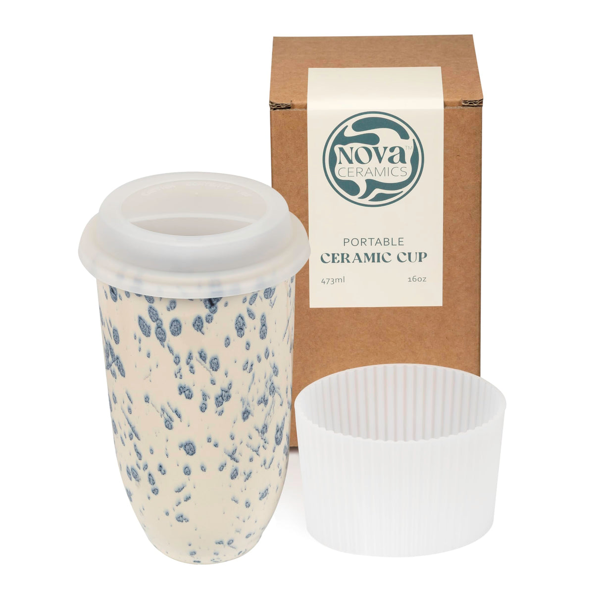 Travel Coffee Mug