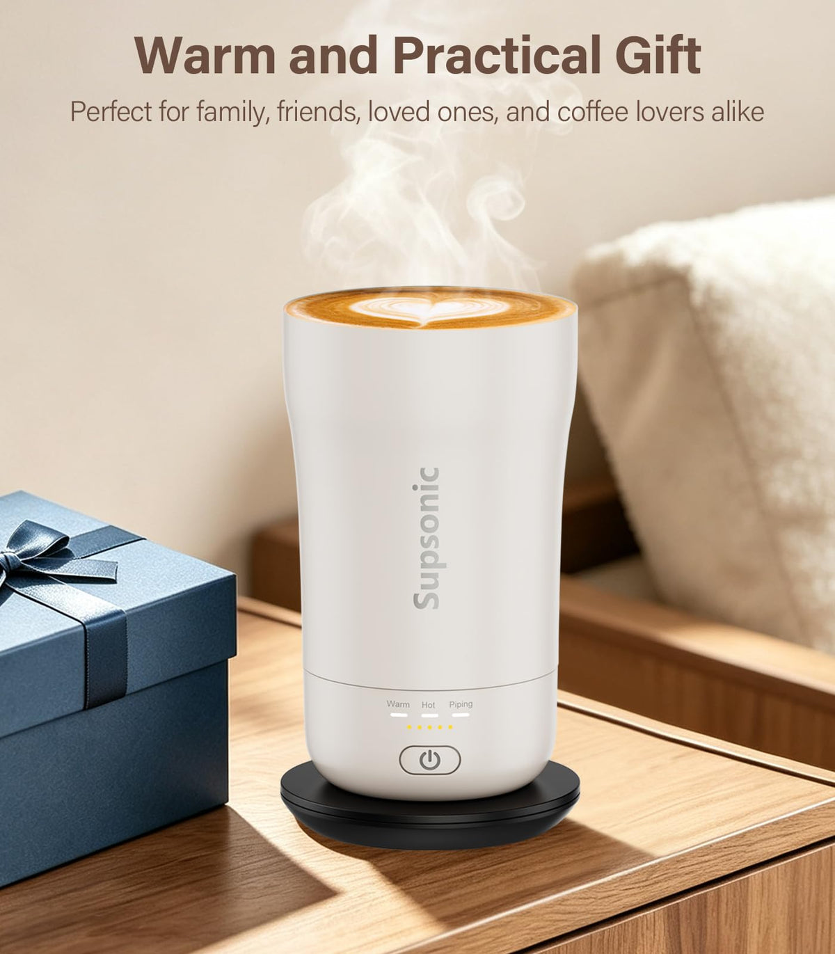 Heated Coffee Mug