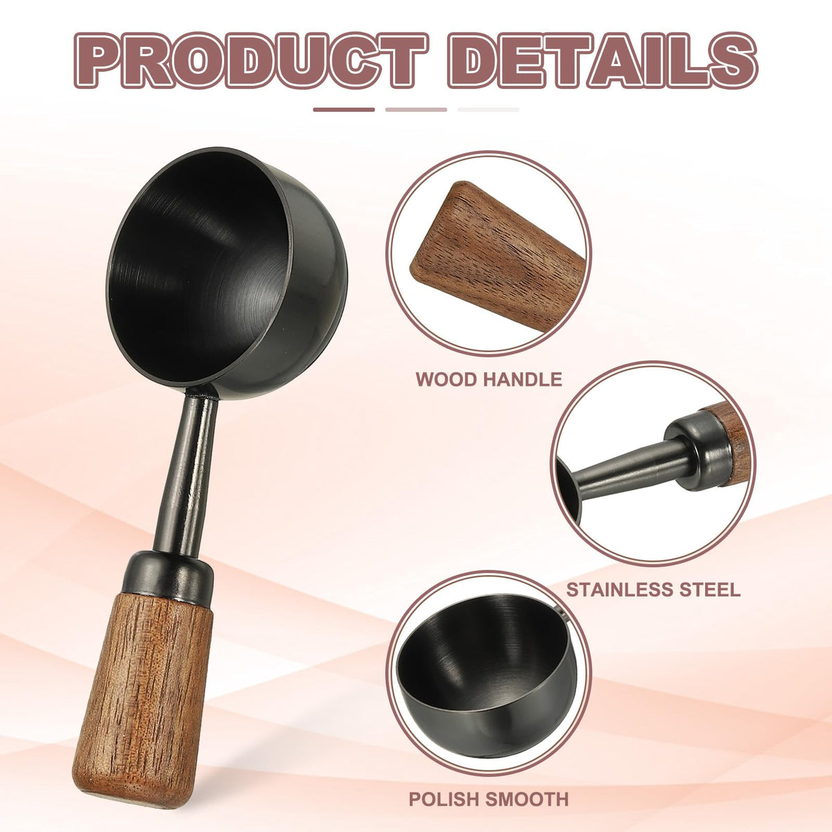 Coffee Measuring Spoon