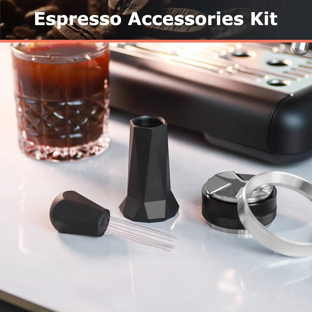 51mm Espresso Accessories Kit