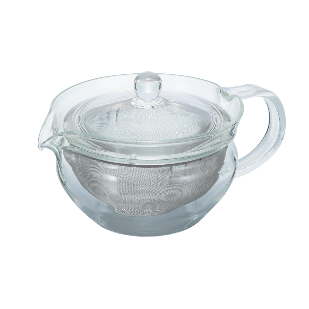 ChaCha Kyusu "Maru" Tea Pot