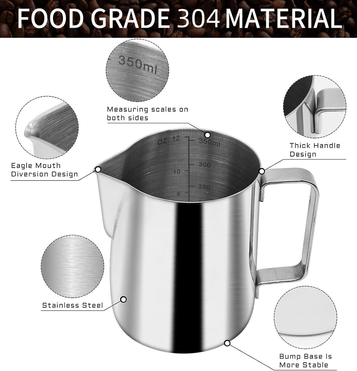 58.5mm Espresso Accessories Kit