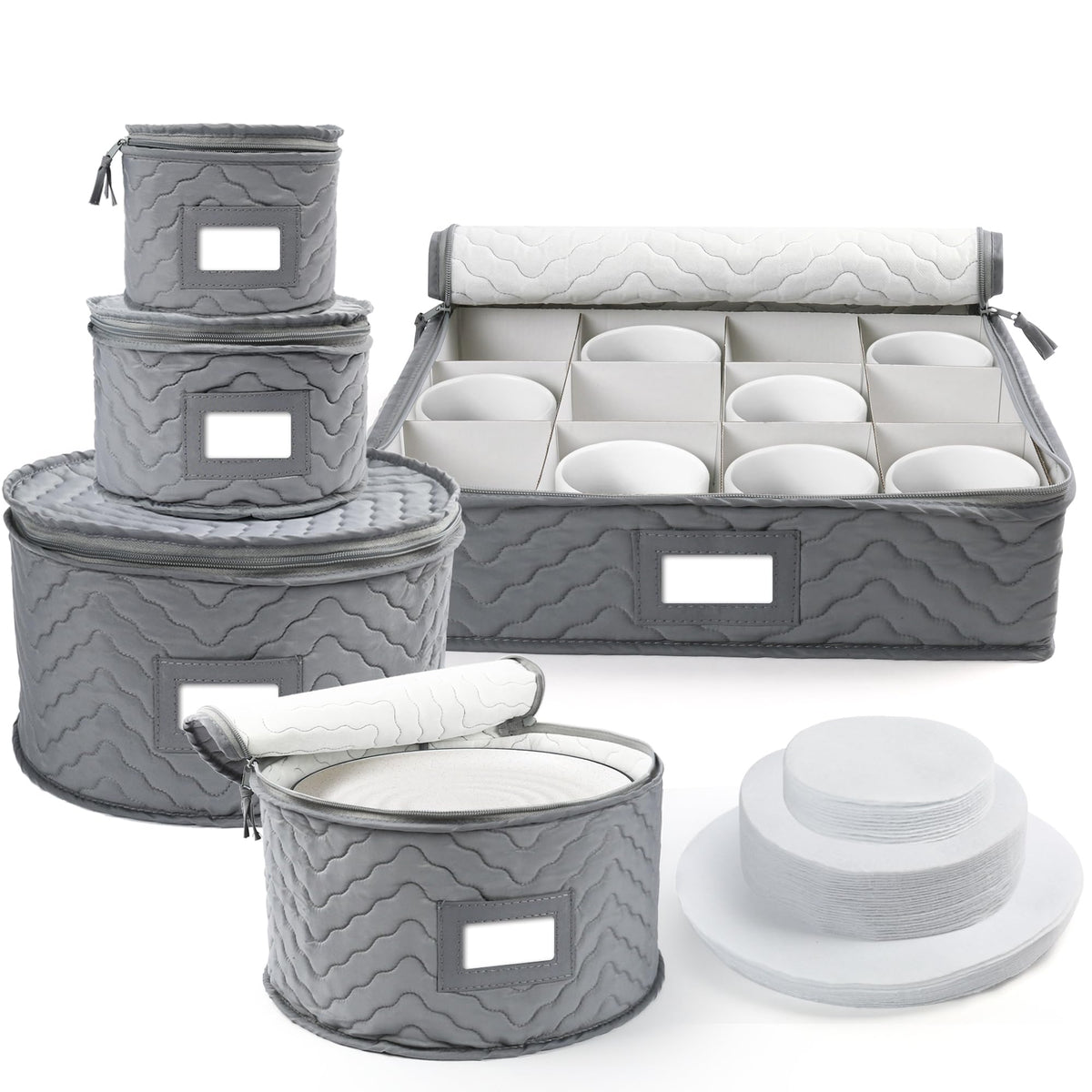 China Storage Containers (5 Count)