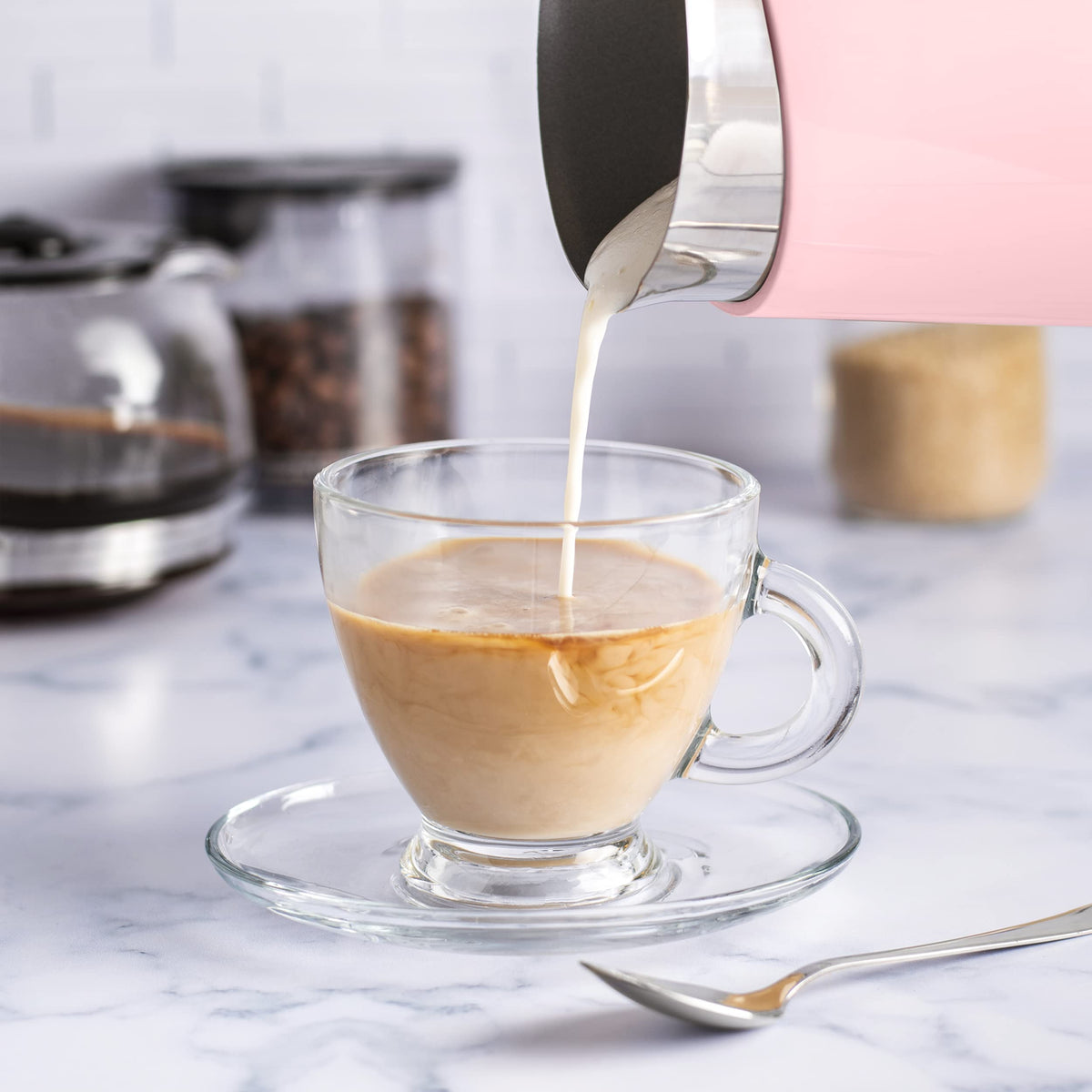 Electric Milk Frother