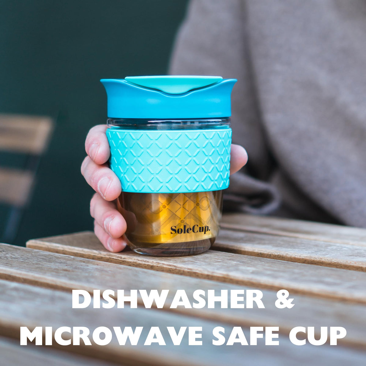 Travel Mug Loose Tea Infuser
