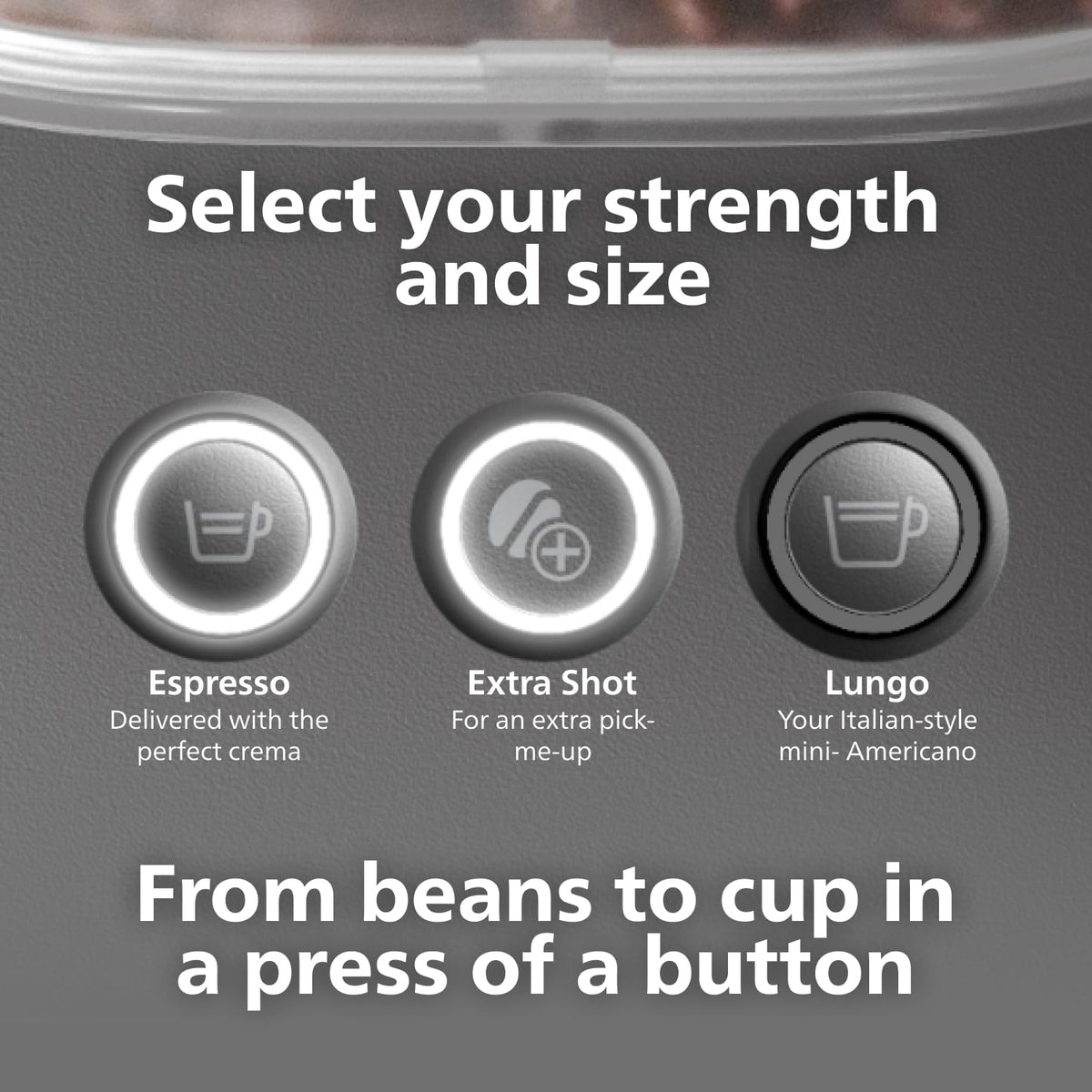 Baristina Espresso Machine