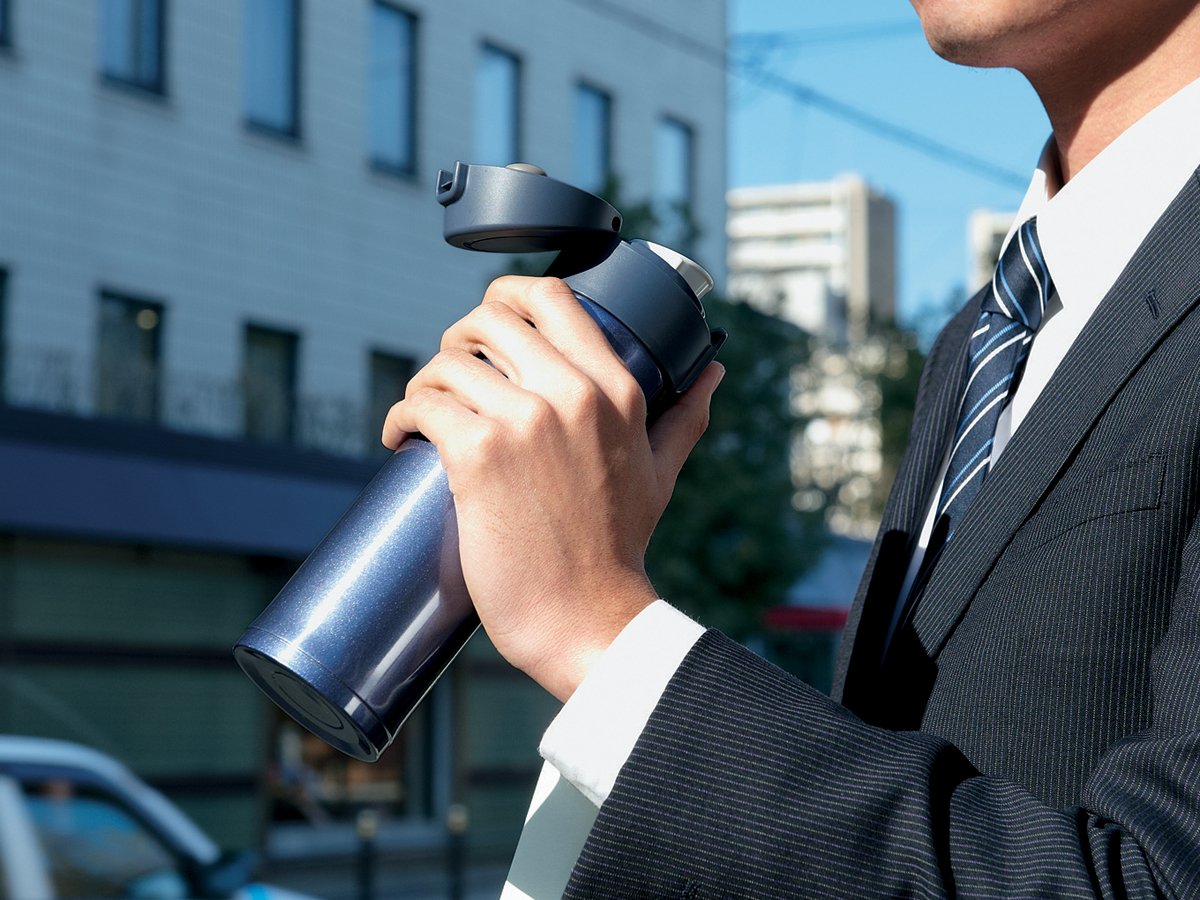 Stainless Steel Mug