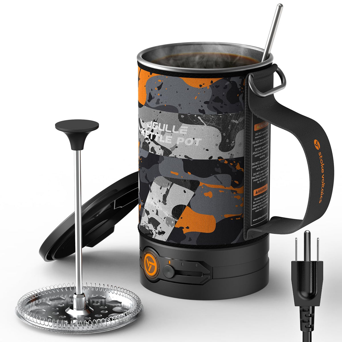 Portable Camping Coffee Maker