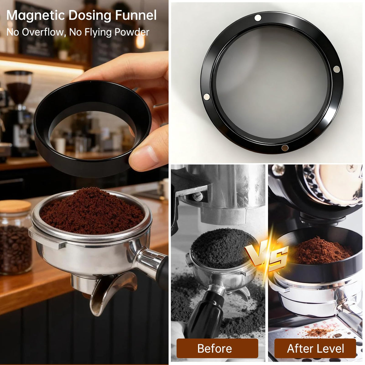 51mm Espresso Accessories Kit