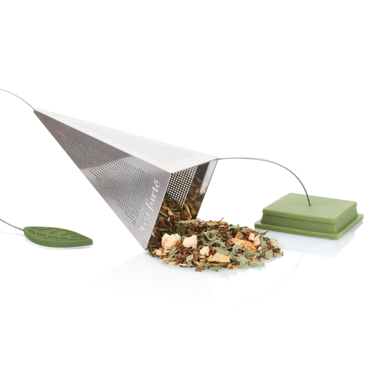 Icon Stainless Steel Tea Infuser