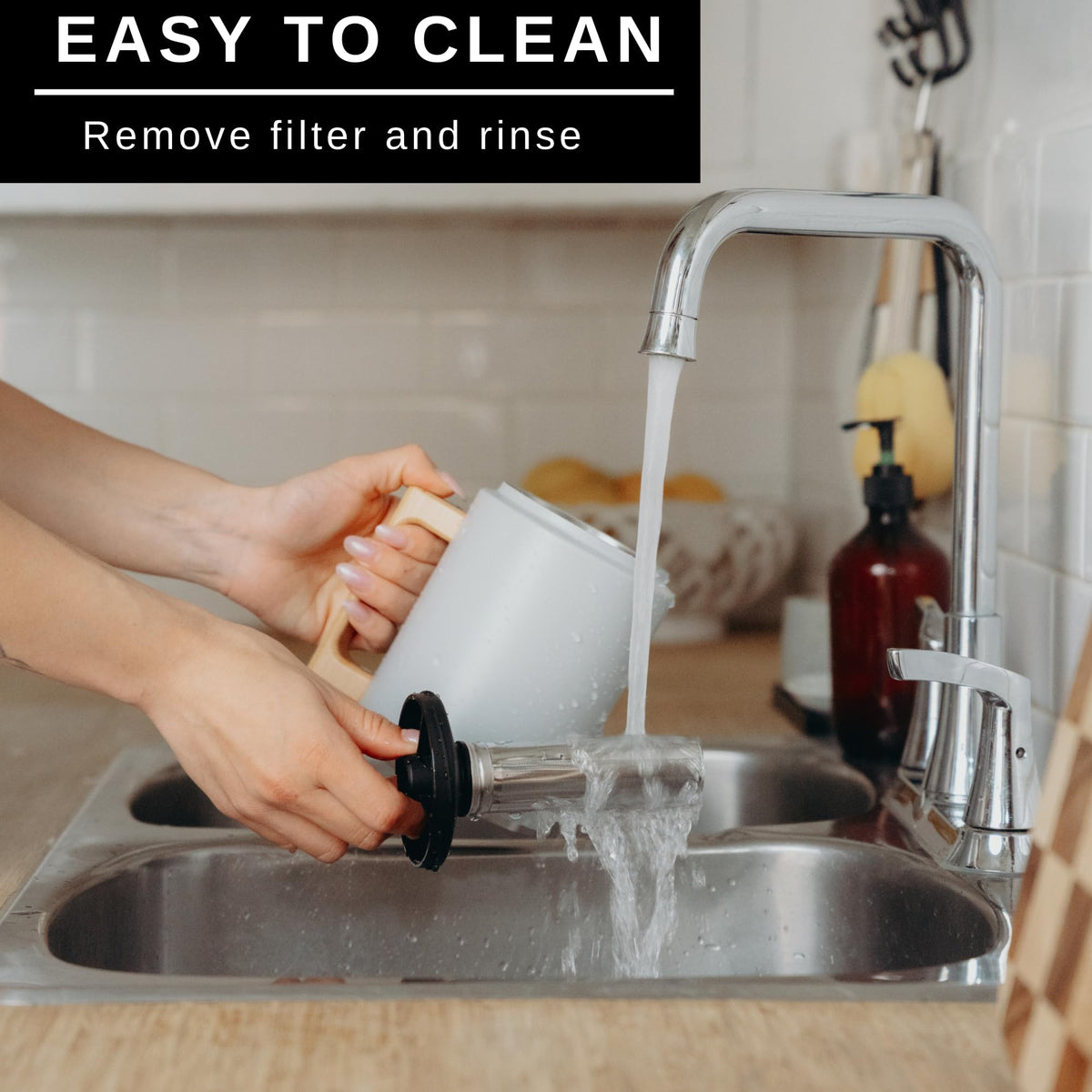 Pour Over Coffee Dripper