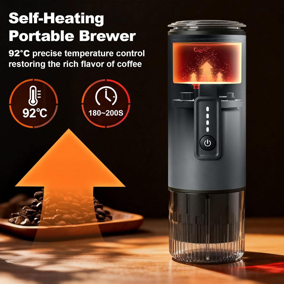 Portable Coffee Maker