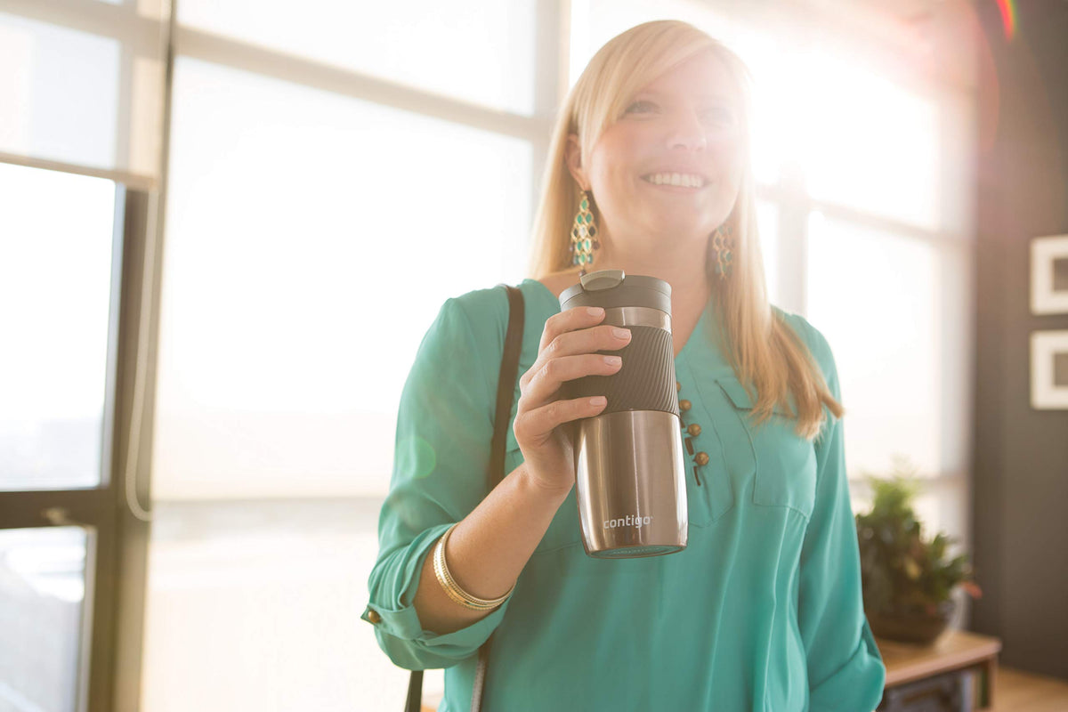 Byron Snapseal Travel Mug