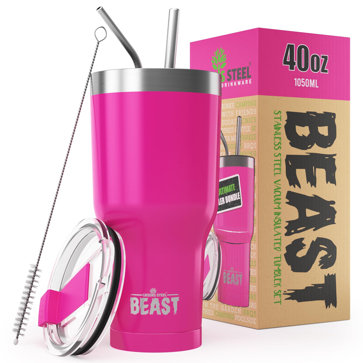 40 oz tumbler