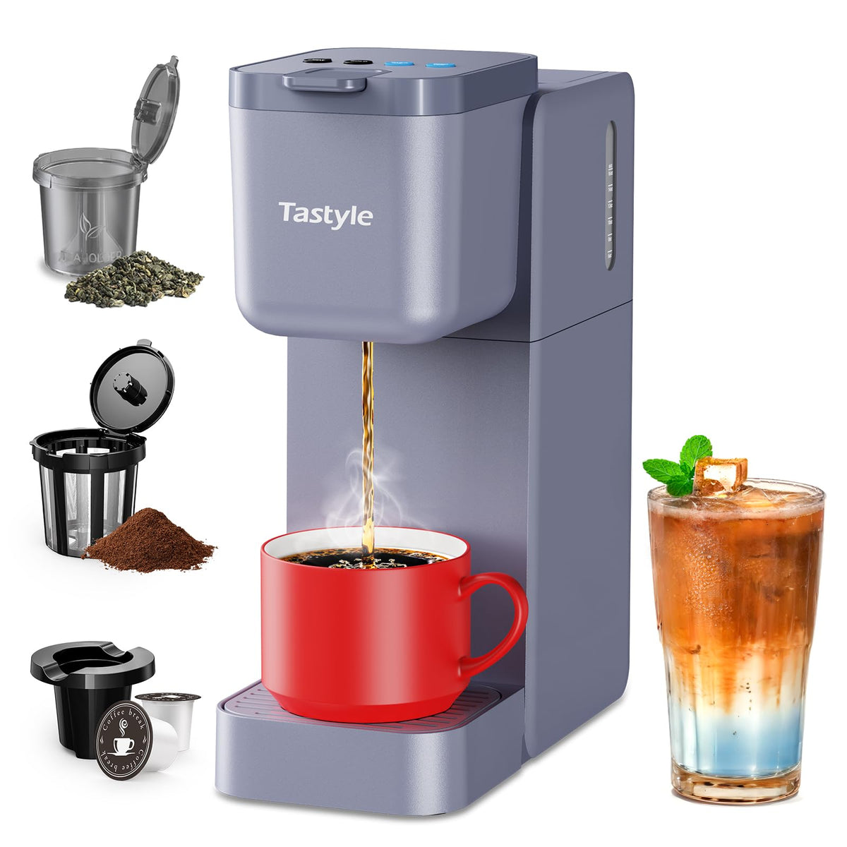 Single Serve Coffee Maker for K Cup