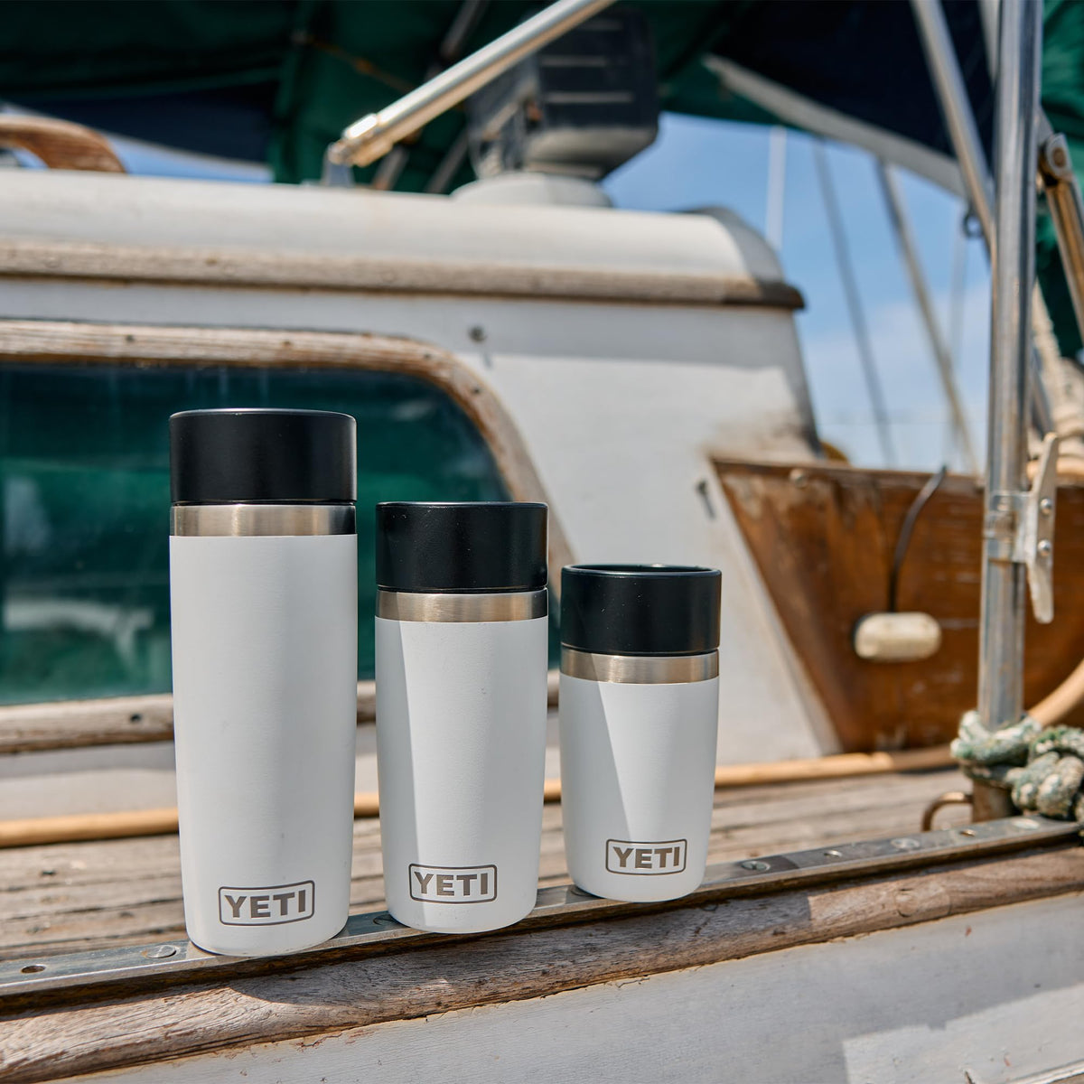 Rambler 8 oz Travel Bottle