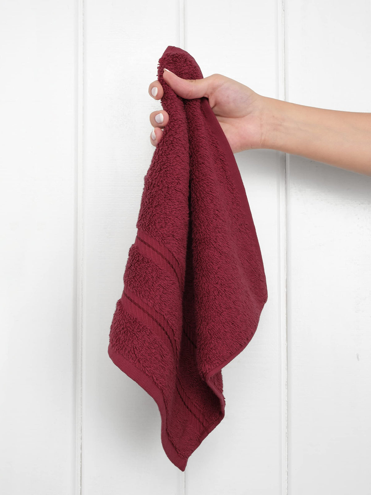 100% Cotton Luxury Turkish Towels (4 Count)