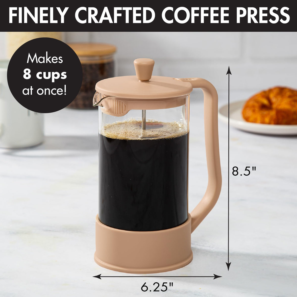 French Press Coffee Maker
