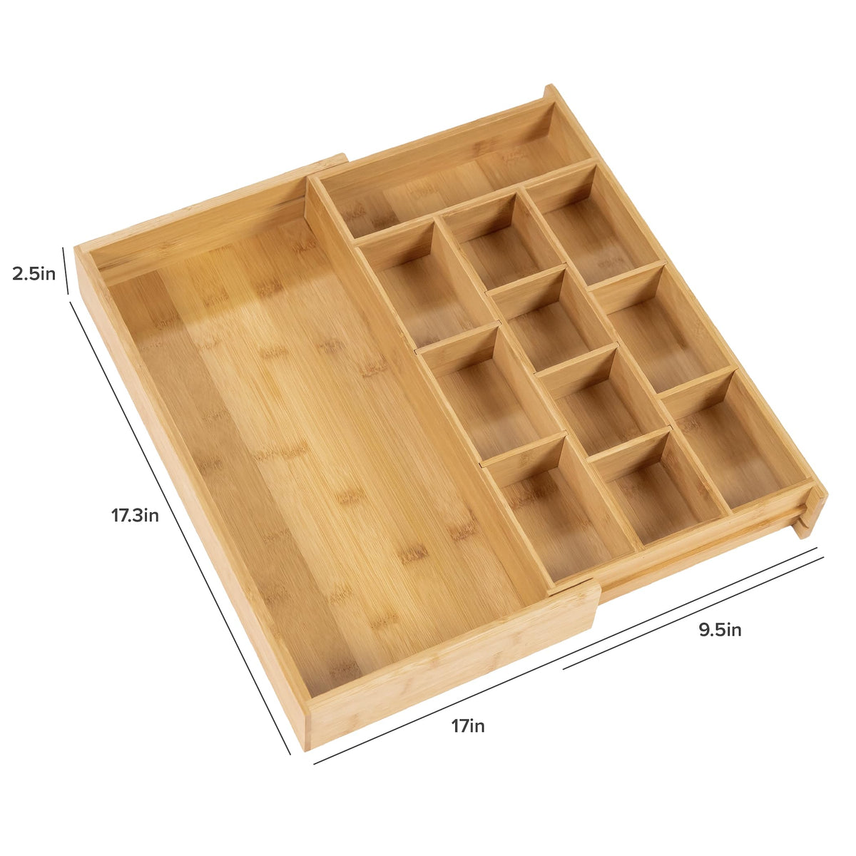Tea Bag & Coffee Pod Organizer