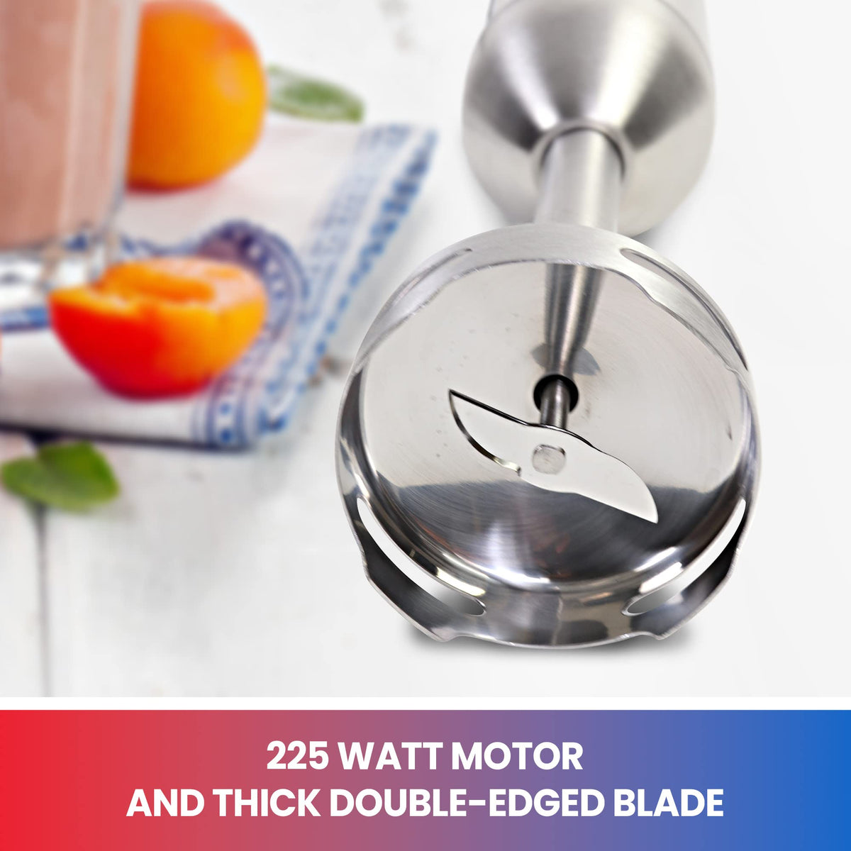 Total Chef Immersion Blender