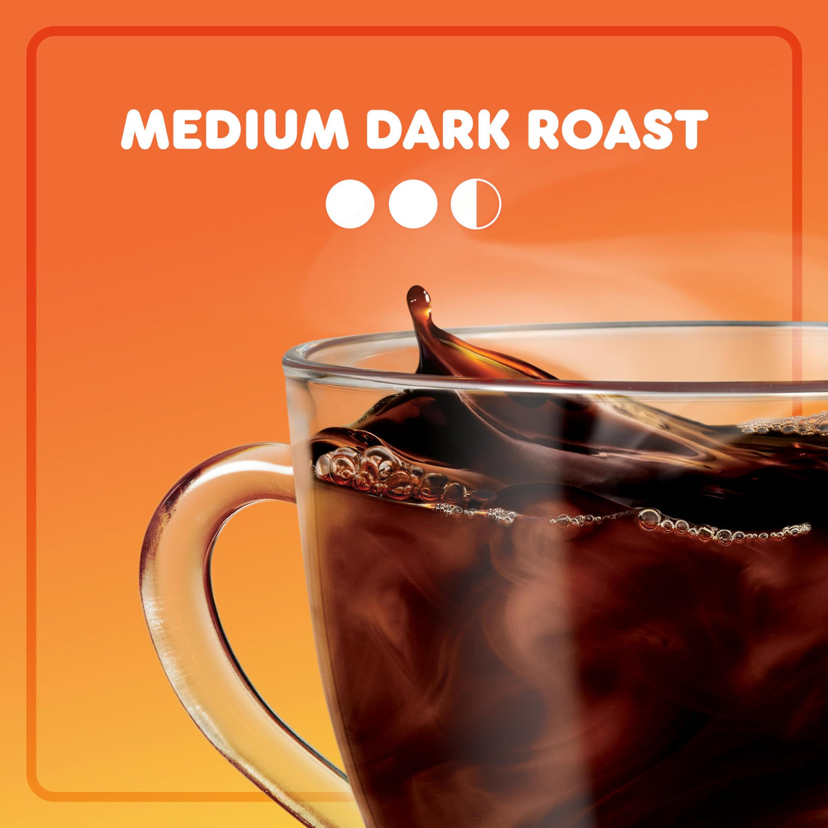 Dunkin’ Twilight Medium Dark Roast Coffee (10 Count)