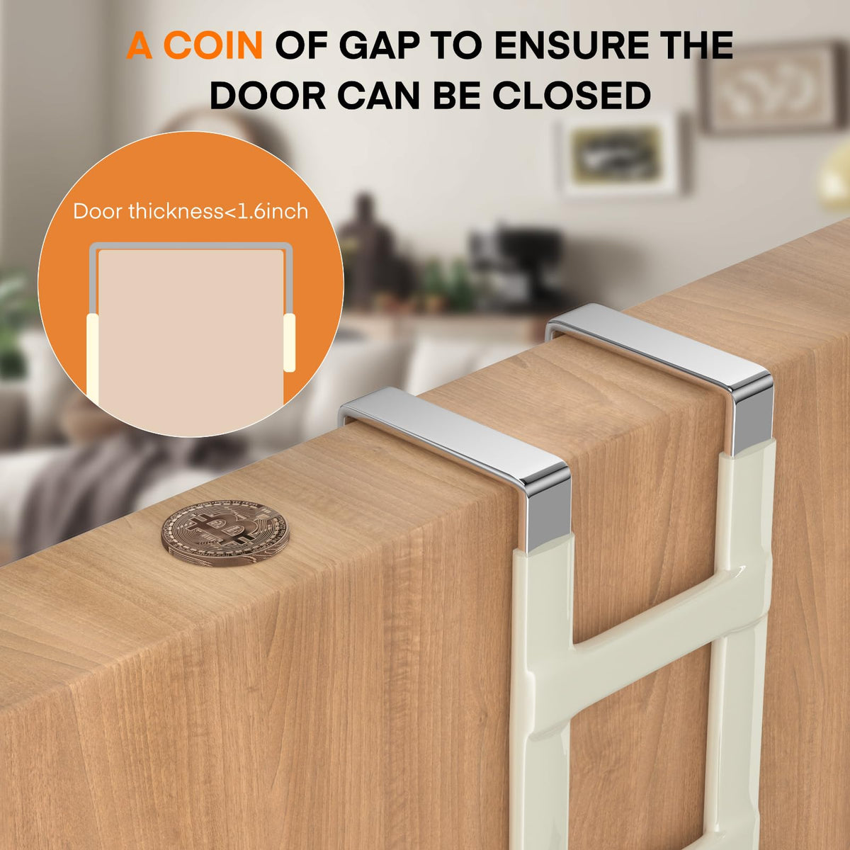 Over the Door Hooks (2 Count)